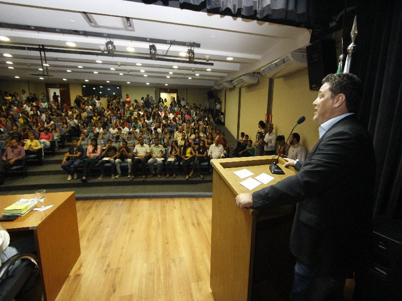 Crédito fotos: Ascom/Seduc