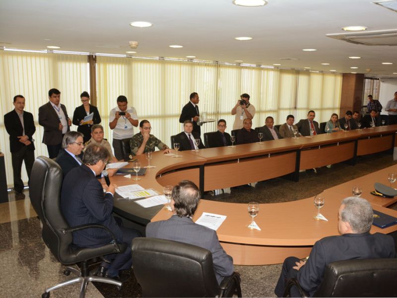 Foto:Divulgação SSP-TO