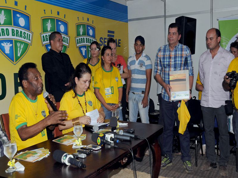  Foto: Angelica Mendonça-ATN