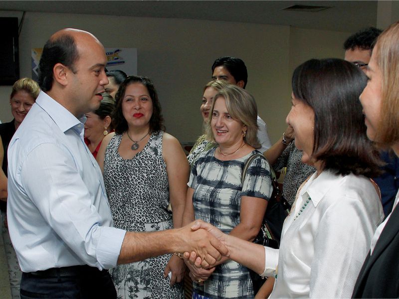Foto:  Lucas Nascimento / Ascom Seduc