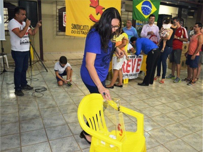 (Foto: Dilvulgação/Sintec-TO)
