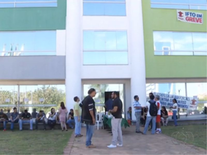 Foto: Reprodução TV Anahanguera - TO