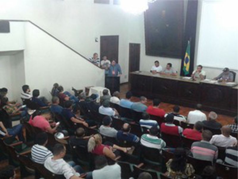 (Foto: Divulgação / Sinpol-MA)