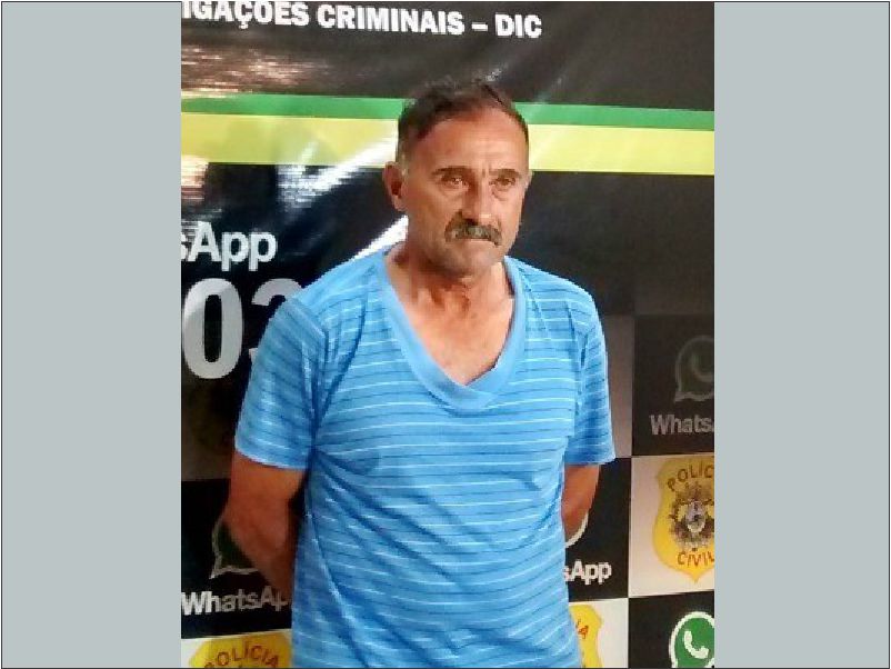 (Foto: Divulgação/Polícia Civil - AC)