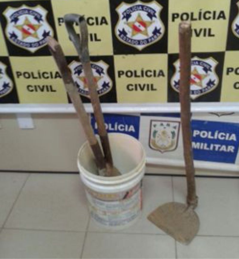 (Foto: Divulgação/Polícia Civil)
