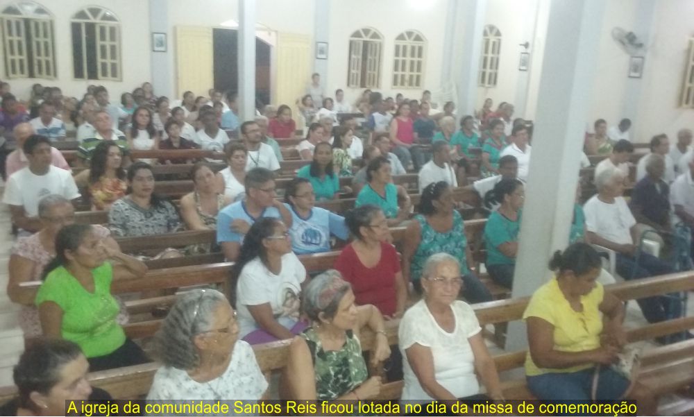 Foto Divulgação Terço dos Homens