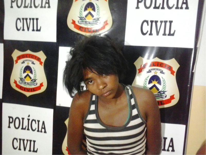 Foto:Divulgação SSP-TO