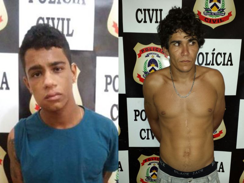 (Foto: Divulgação/SSP-TO)