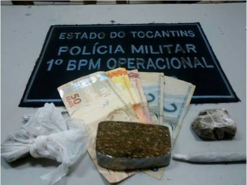 (Foto: Divulgação/PM-TO)