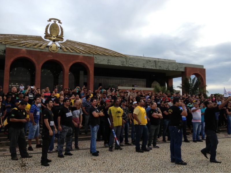 (Foto: João Guilherme Lobasz/G1)