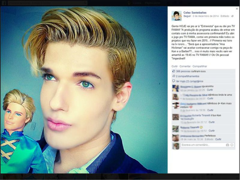  (Foto: Reprodução/Facebook)