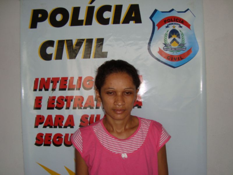 (Foto: Divulgação/SSP-TO)