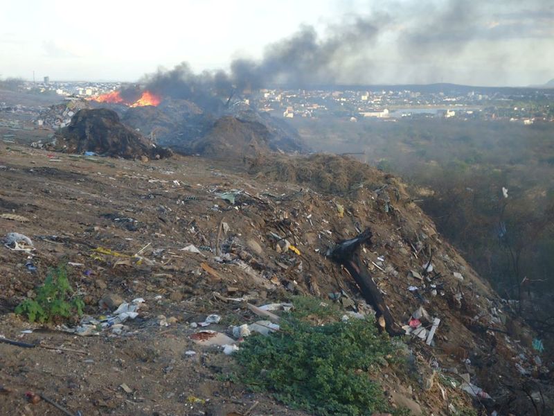 (Foto: Marcílio de Araújo/G1)