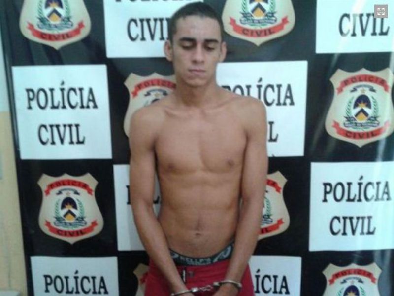 (Foto: Divulgação/SSP-TO)