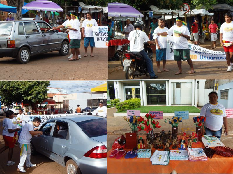 Fotos: Dirceu Leno