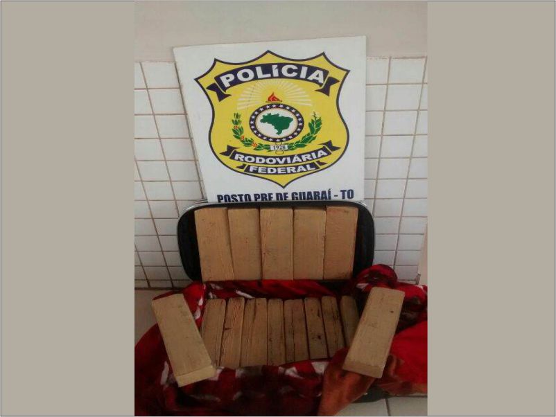 (Foto: Divulgação/PRF-TO)