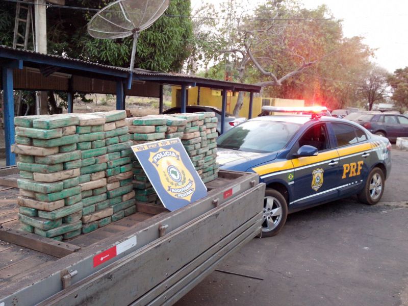 (Foto: Divulgação/PRF-TO)