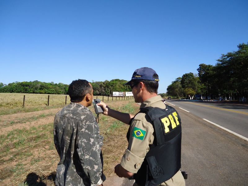 (Foto: Divulgação/PRF-TO)