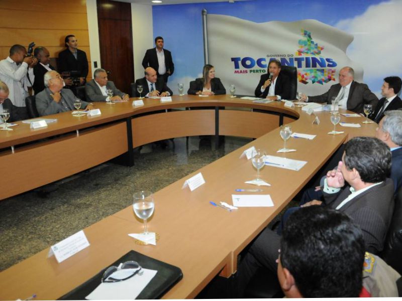Foto: Lia Mara / Secom - TO