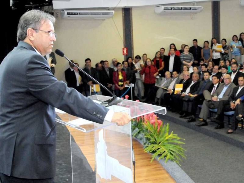 Elizeu Oliveira / Governo do Tocantins 
