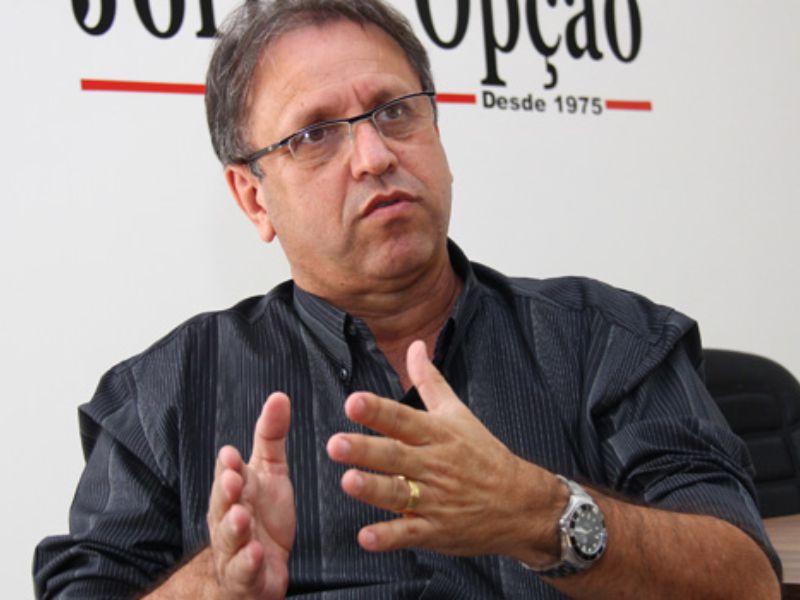 Foto: Fernando Leite/Jornal Opção