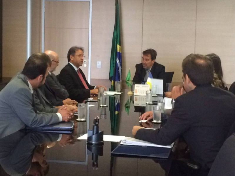 Jaciara França / Governo do Tocantins