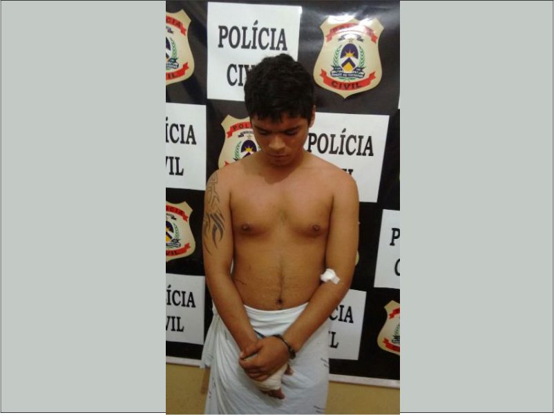 (Foto: Divulgação/SSP-TO)