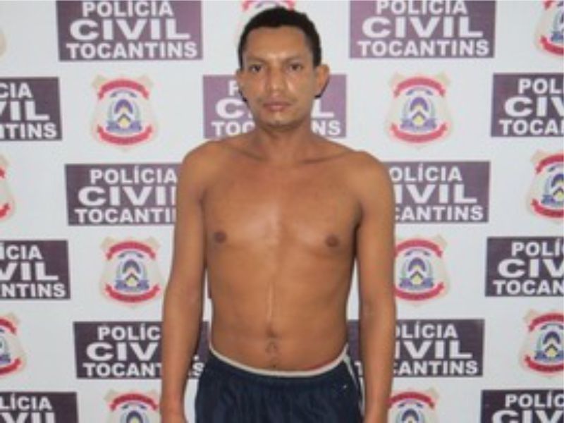 (Foto: Divulgação/SSP-TO)