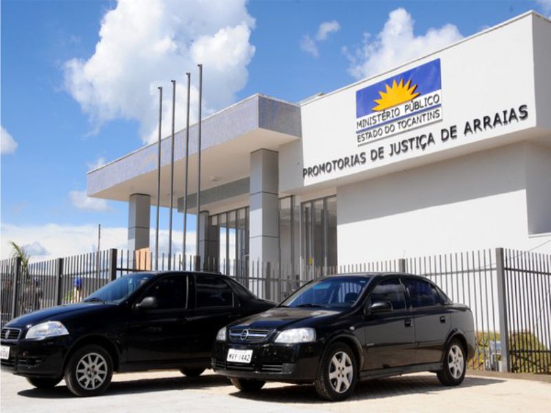 (Foto: Divulgação/Ascom MPE-TO)