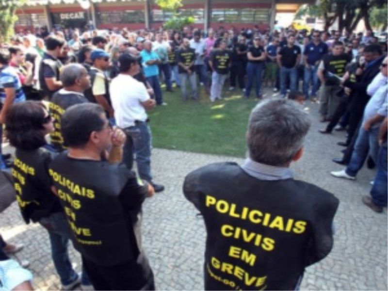 | Foto: Divulgação/Sinpol