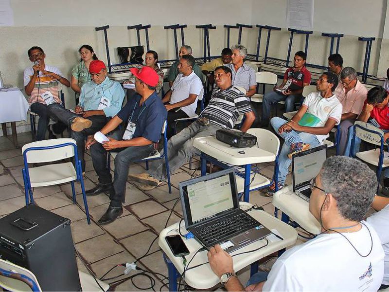Carlos Magno / Governo do Tocantins
