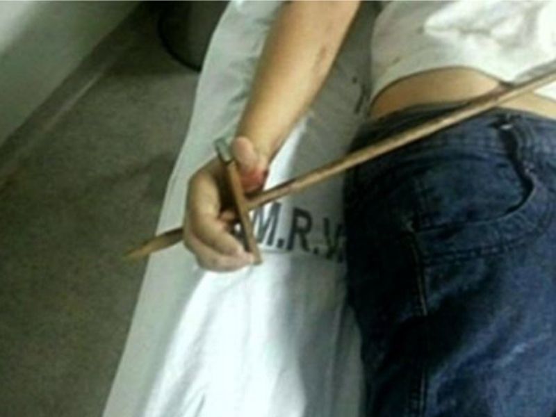 (Foto: Reprodução/TV Anhanguera)