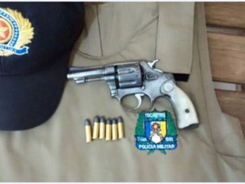 (Foto: Polícia Militar/Divulgação)