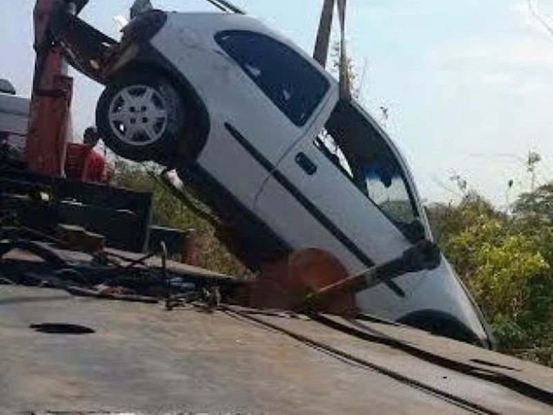 (Foto: Divulgação/PRF-TO)