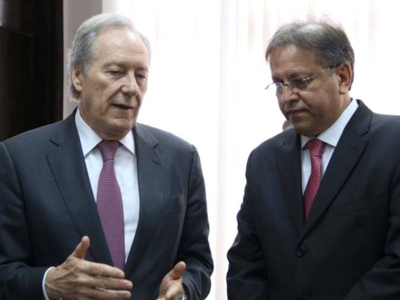 Pedro Barbosa / Governo do Tocantins 