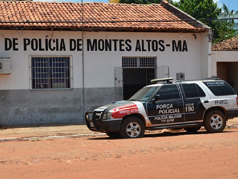 (Foto: Divulgação/PM-MA)