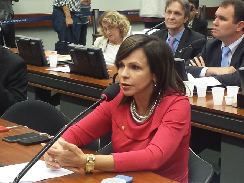 Ascom/Gab. Dep. Fed. Professora Dorinha