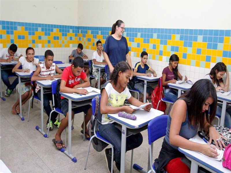 Foto: Elias Oliveira/Seduc-TO