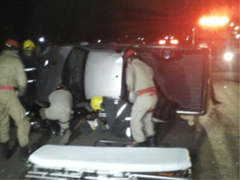 Foto: Divulgação Corpo de Bombeiros - TO