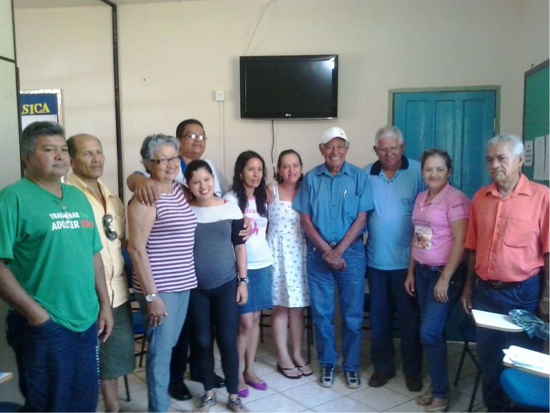 Foto: Dirceu Leno / Ascom prefeitura de Tocantinopolis