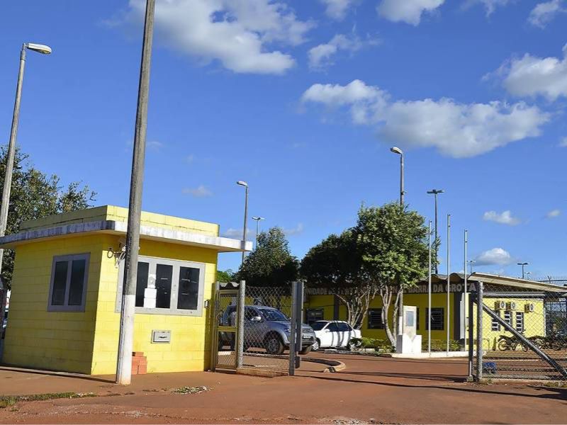 Miller Freitas / Governo do Tocantins 