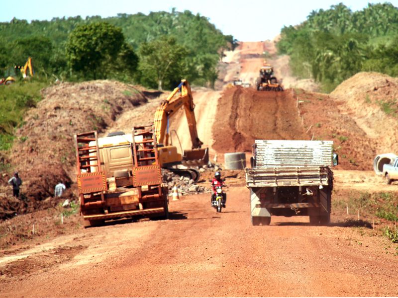 (FOTOS: MANOEL JÚNIOR / Agetrans-Seinfra)