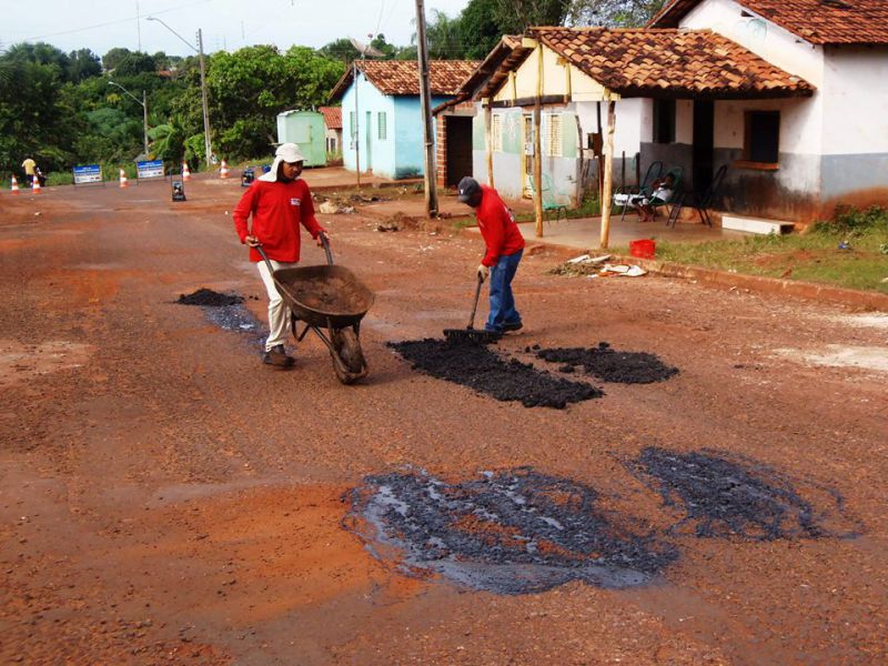 Foto: Dirceu Leno / Ascom prefeitura de Tocantinopolis