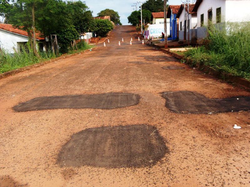 Foto: Dirceu Leno / Ascom prefeitura de Tocantinopolis