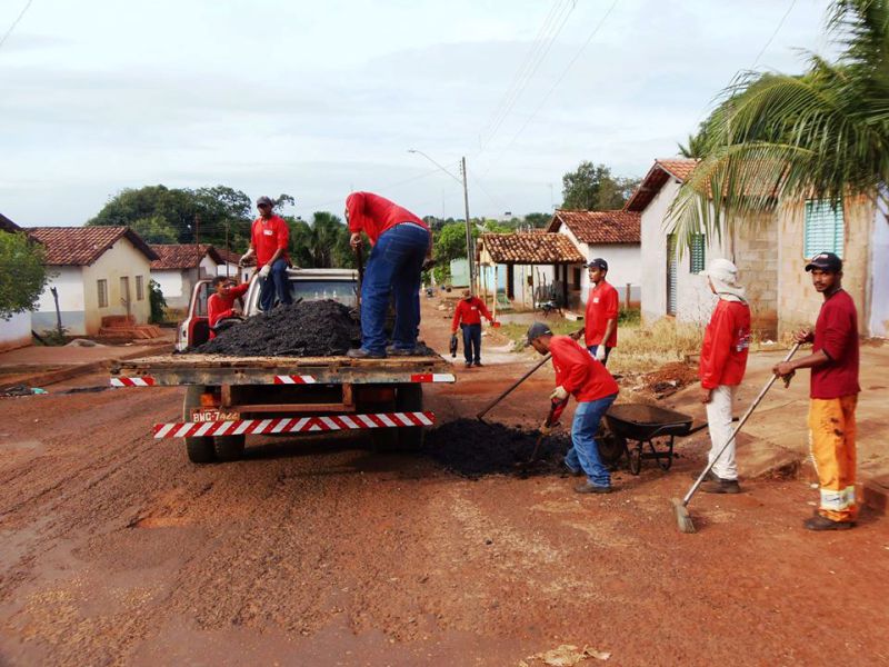 Foto: Dirceu Leno / Ascom prefeitura de Tocantinopolis