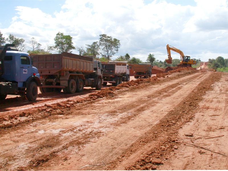 (FOTOS: MANOEL JÚNIOR / Agetrans-Seinfra)