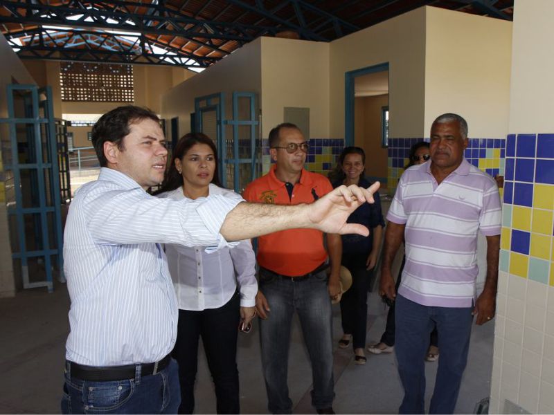 Foto: Juliano Ribeiro / SEDUC