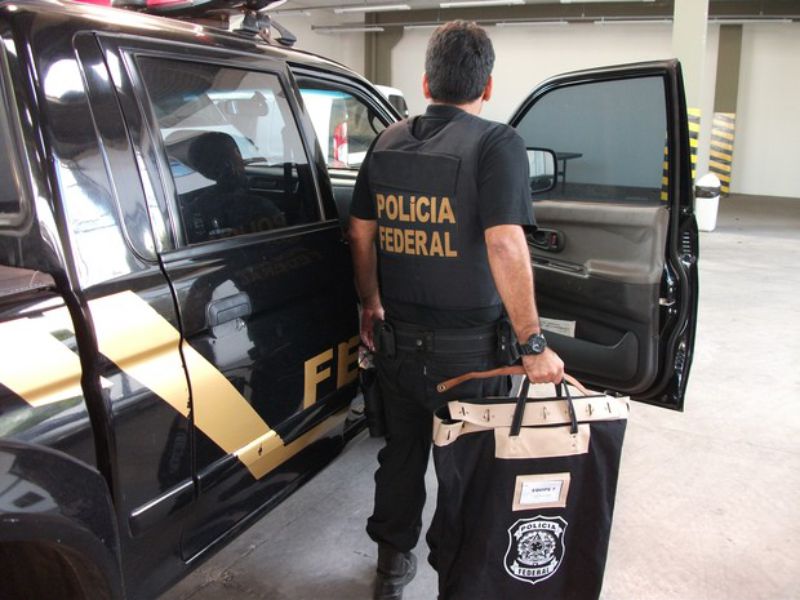  (Foto: Divulgação / PF)