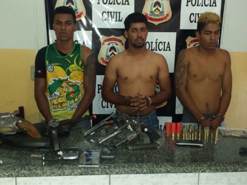 (Foto: Divulgação/SSP-TO)