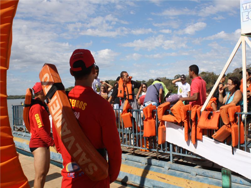 Foto: Divulgação Corpo de Bombeiros - TO